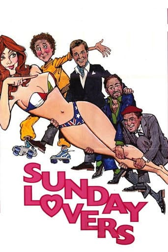 Watch Sunday Lovers free online