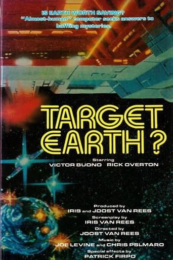 Watch Target... Earth? free online