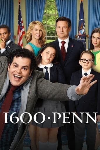 Watch 1600 Penn free online