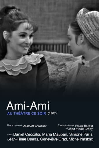 Watch Ami-Ami free online