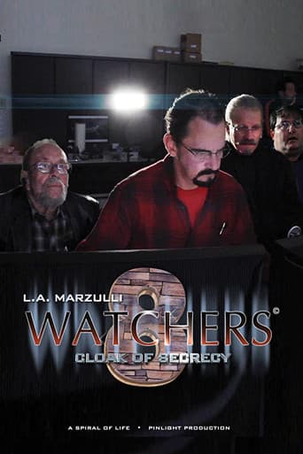 Watch Watchers 8: Cloak of Secrecy free online