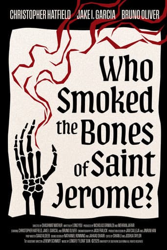 Watch Who Smoked The Bones of Saint Jerome? free online