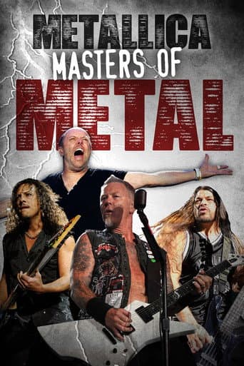 Watch Metallica: Masters of Metal free online