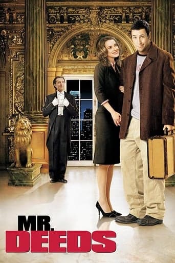 Watch Mr. Deeds free online
