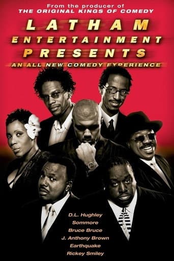 Watch Latham Entertainment Presents: An All New Comedy Experience free online