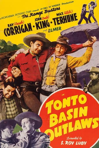 Watch Tonto Basin Outlaws free online