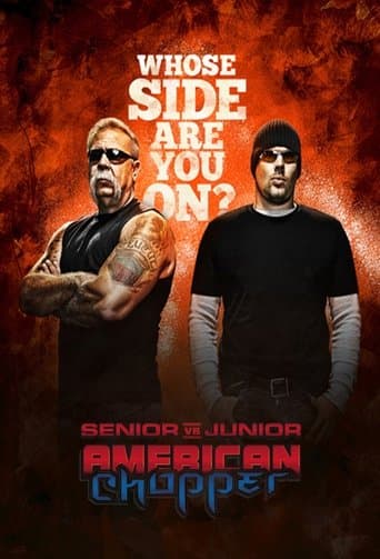 Watch American Chopper: Senior vs Junior free online