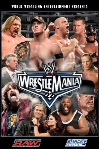 Watch WWE WrestleMania 22 free online