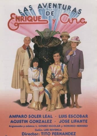 Watch The Adventures of Enrique and Ana free online