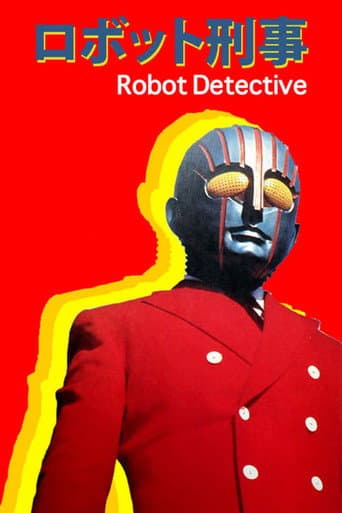 Watch Robot Detective free online