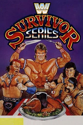 Watch WWE Survivor Series 1993 free online