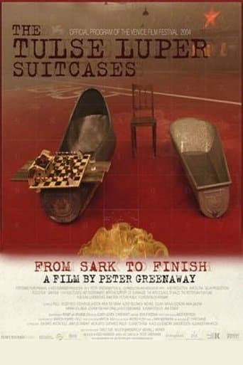 Watch The Tulse Luper Suitcases, Part 3: From Sark to the Finish free online