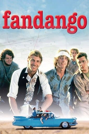 Watch Fandango free online
