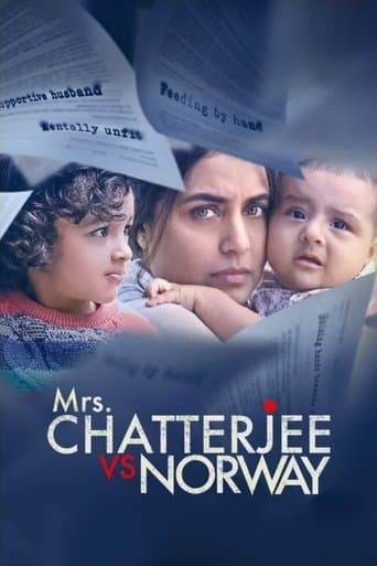 Watch Mrs. Chatterjee Vs Norway free online