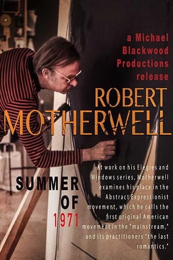 Watch Robert Motherwell: Summer of 1971 free online