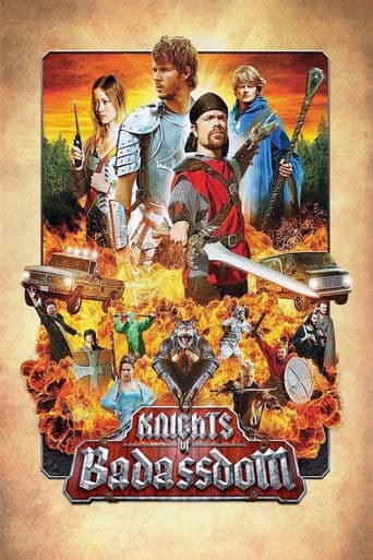 Watch Knights of Badassdom free online