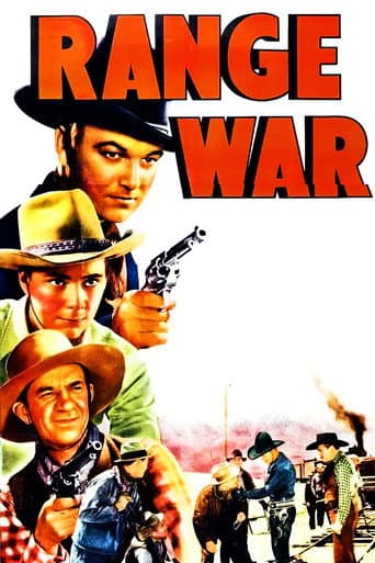 Watch Range War free online