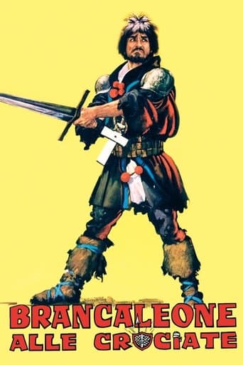 Watch Brancaleone at the Crusades free online