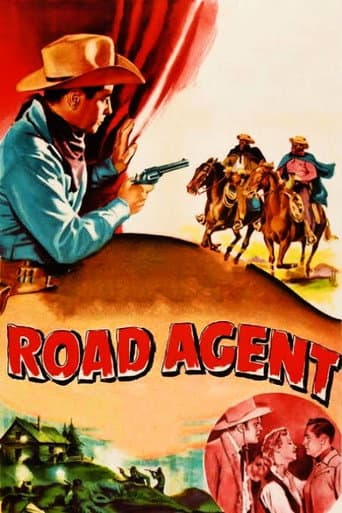 Watch Road Agent free online