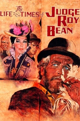 Watch The Life and Times of Judge Roy Bean free online