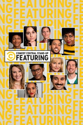 Watch Comedy Central Stand-Up Featuring free online