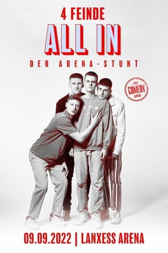 Watch All In - Der Arena Stunt free online