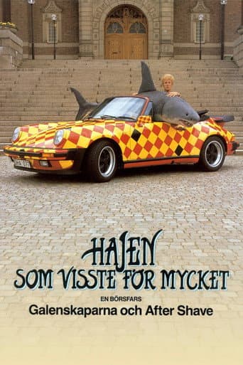 Watch Hajen som visste för mycket free online