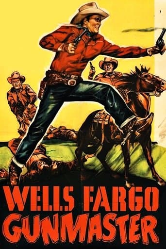 Watch Wells Fargo Gunmaster free online