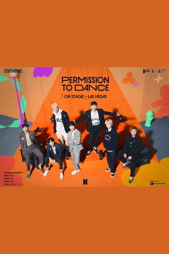 Watch BTS Permission to Dance on Stage - Las Vegas free online