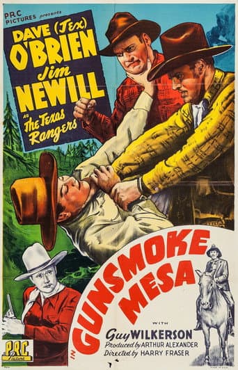 Watch Gunsmoke Mesa free online