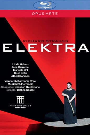 Watch Elektra free online