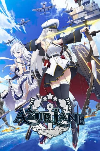 Watch Azur Lane free online