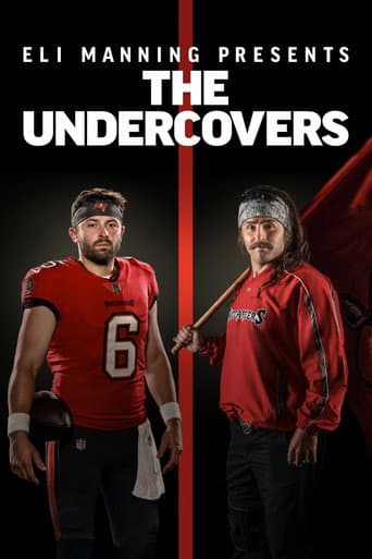 Watch Eli Manning Presents: The Undercovers free online