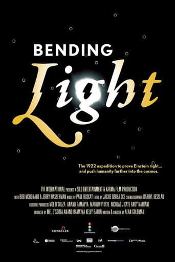 Watch Bending Light free online