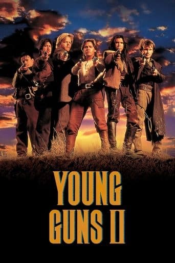 Watch Young Guns II free online
