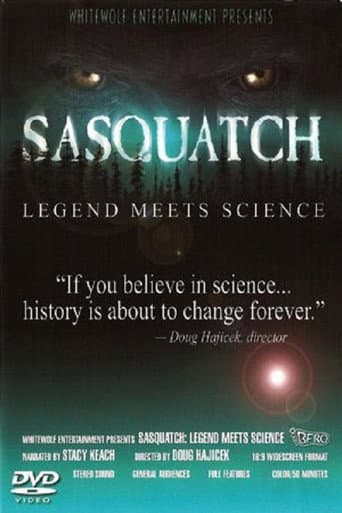Watch Sasquatch: Legend Meets Science free online
