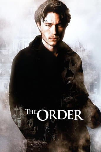 Watch The Order free online