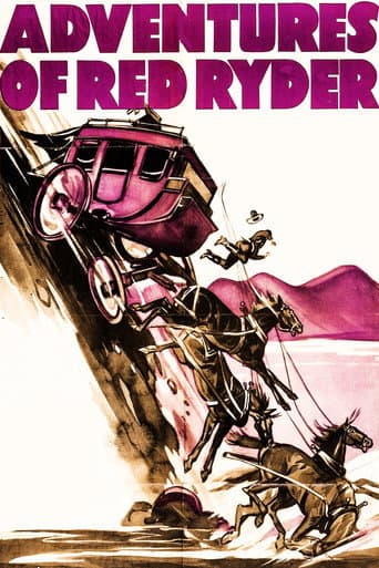 Watch Adventures of Red Ryder free online