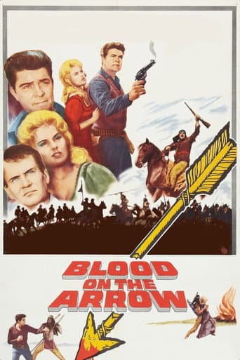 Watch Blood on the Arrow free online