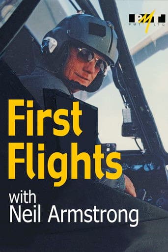 Watch First Flights with Neil Armstrong free online