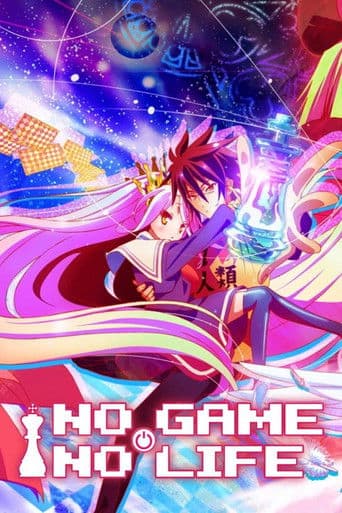 Watch No Game No Life free online