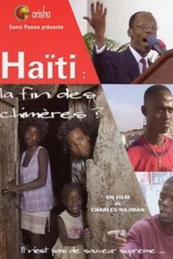 Watch Haiti : The end of the Chimères? free online