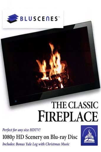 Watch BluScenes: The Classic Fireplace free online