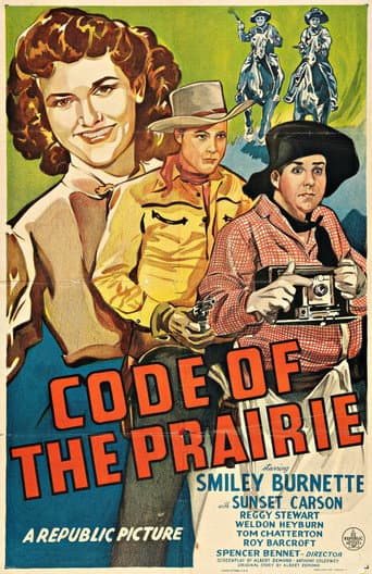Watch Code of the Prairie free online