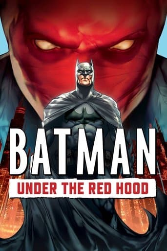 Watch Batman: Under the Red Hood free online