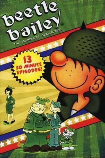 Watch Beetle Bailey free online