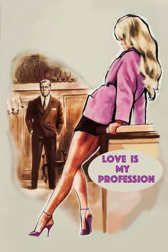 Watch Love Is My Profession free online