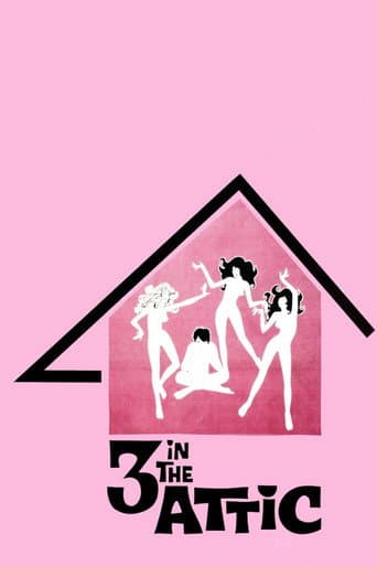 Watch Three in the Attic free online