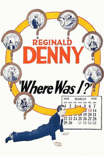 Watch Where Was I? free online