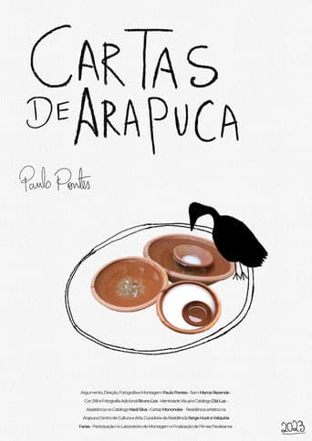 Watch Cartas de Arapuca free online